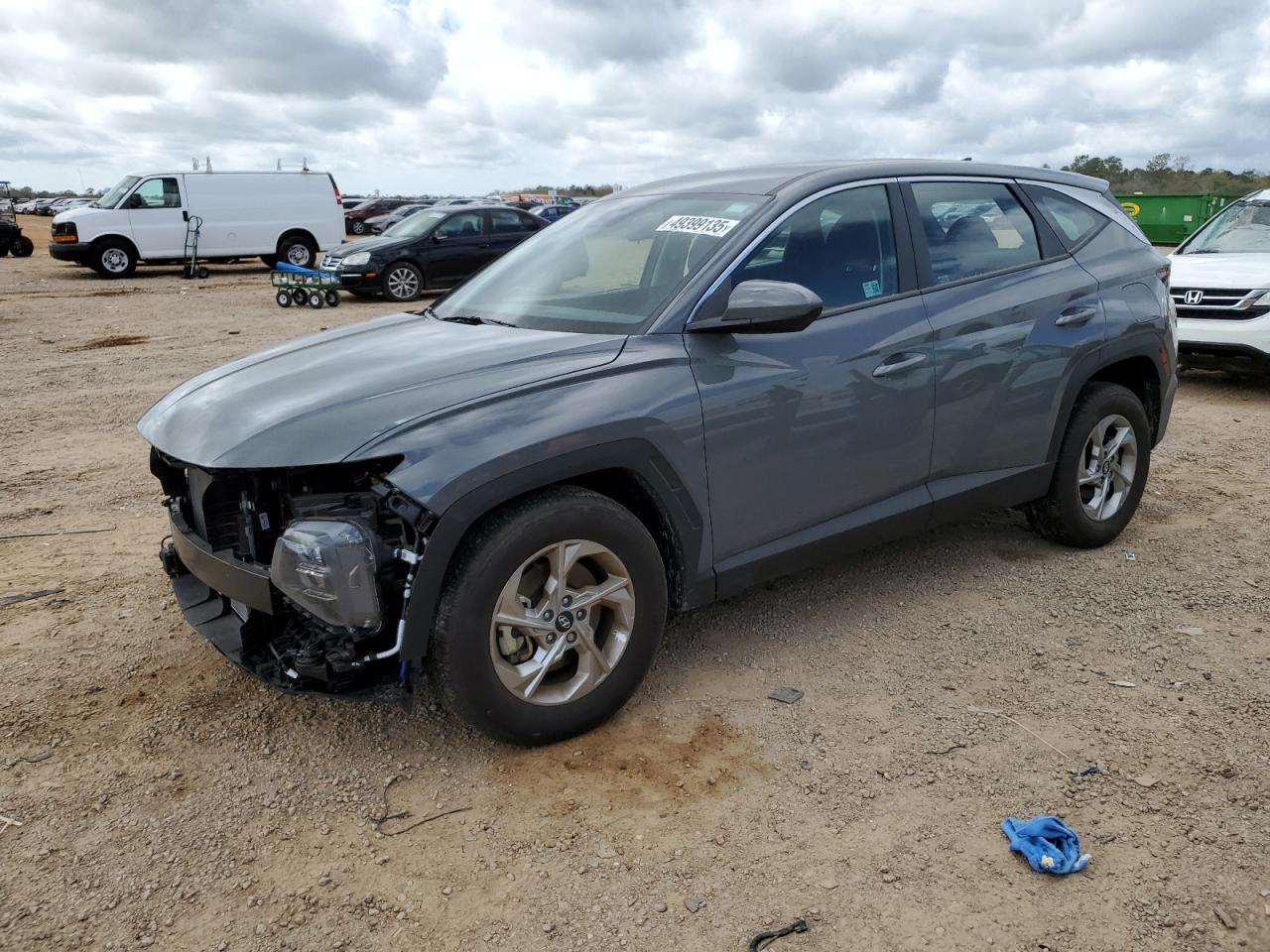 HYUNDAI TUCSON SE