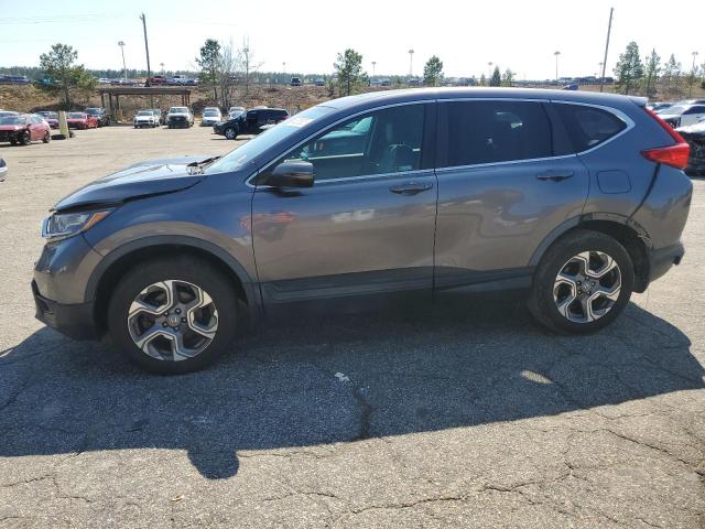 2019 HONDA CR-V EXL - JHLRW2H80KX007622