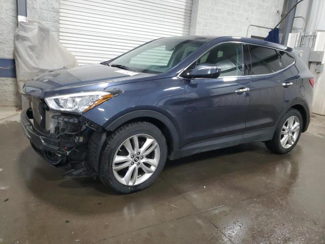 Vin: 5xyzwdla6dg103960, lot: 47225415, hyundai santa fe 2013 img_1