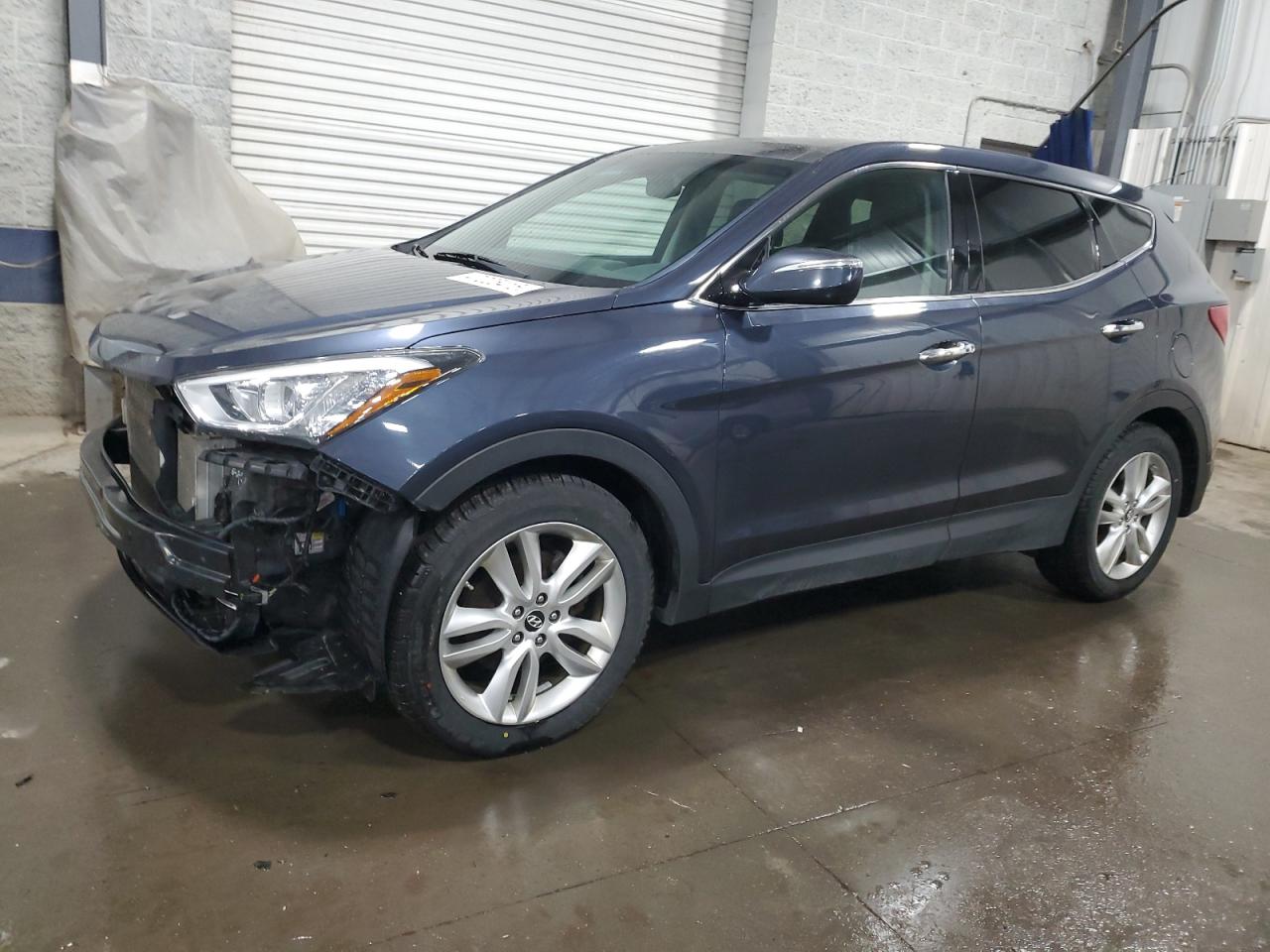 HYUNDAI SANTA FE S