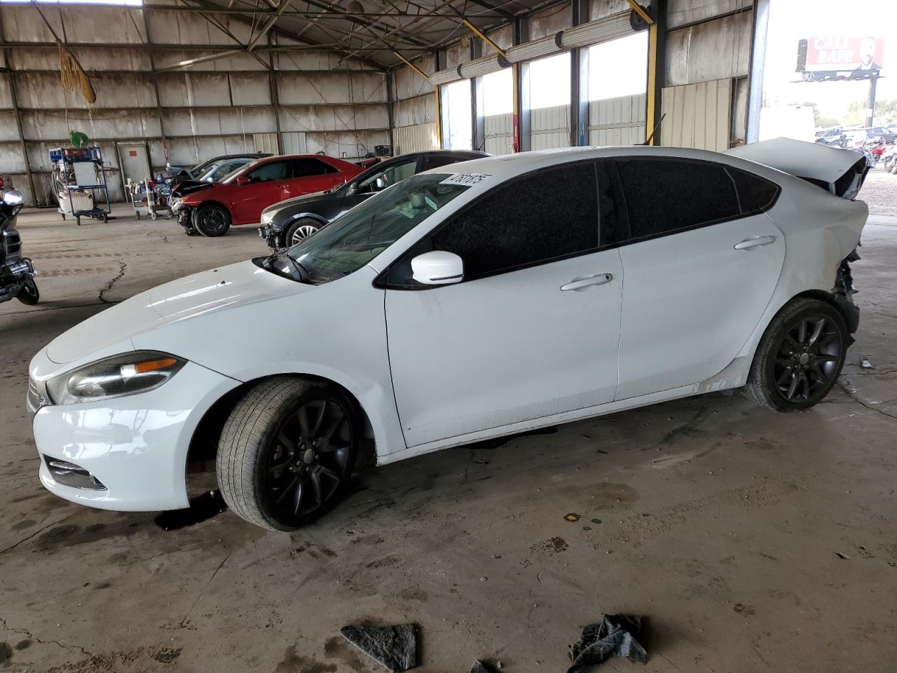 DODGE DART LIMITED