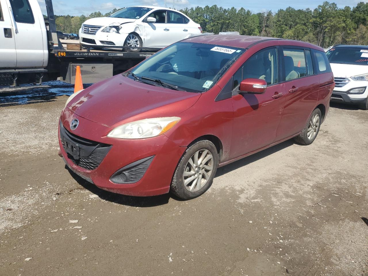 MAZDA 5