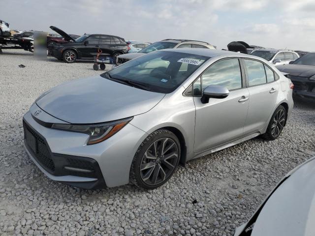 TOYOTA COROLLA SE