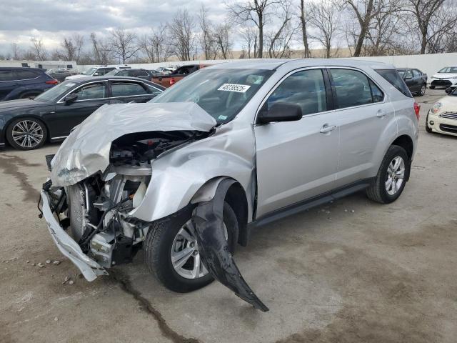 Vin: 2gnalbek8h1503722, lot: 48238525, chevrolet equinox ls 2017 img_1
