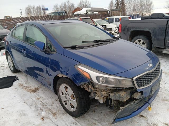 Vin: 3kpfk4a74he143933, lot: 49479375, kia forte lx 20174