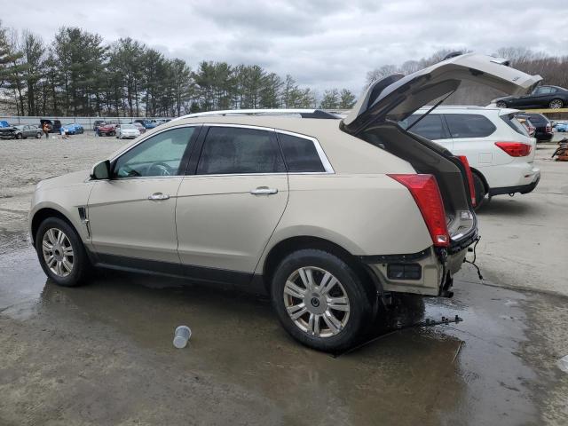 Vin: 3gyfnaey9bs541408, lot: 46465415, cadillac srx luxury collection 20112