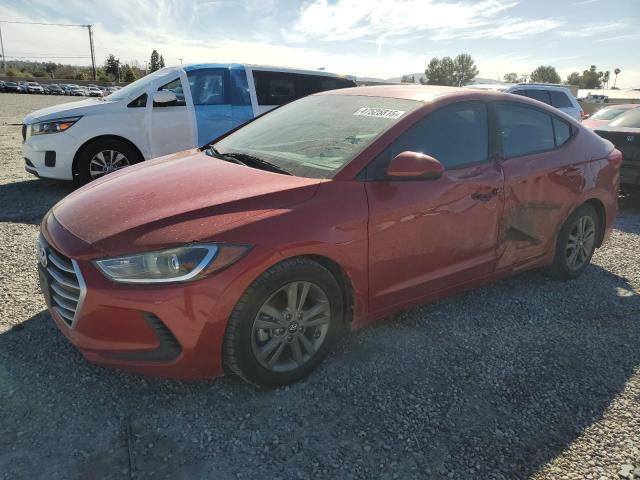 2018 HYUNDAI ELANTRA SE #3113303104