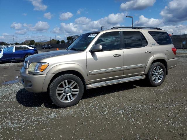 TOYOTA SEQUOIA SR