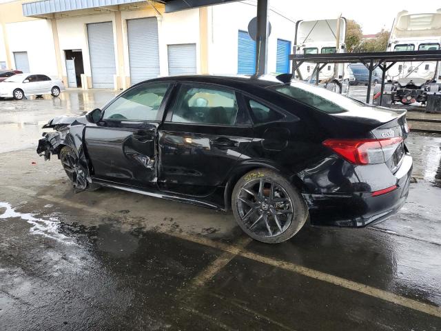 Vin: 2hgfe2f58rh589741, lot: 48454105, honda civic sport 20242