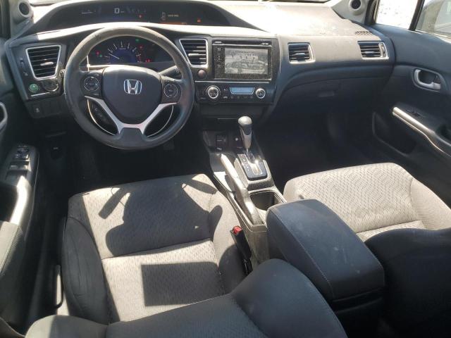 2015 HONDA CIVIC SE 19XFB2F77FE287728