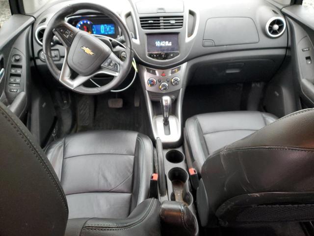 2016 CHEVROLET TRAX LTZ KL7CJMSB3GB635483