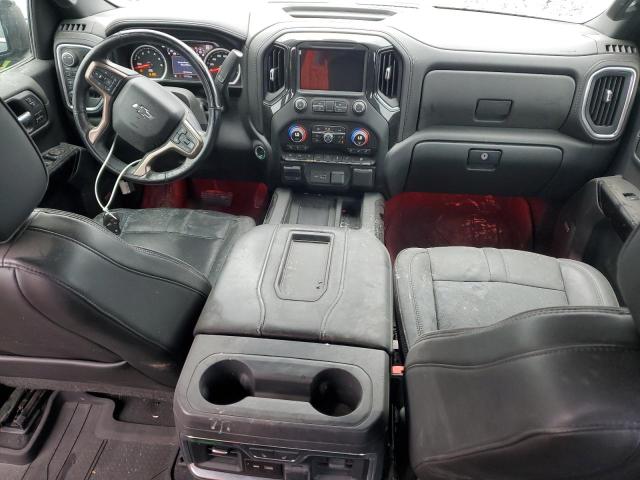 2020 CHEVROLET SILVERADO - 3GCUYHEL8LG267074