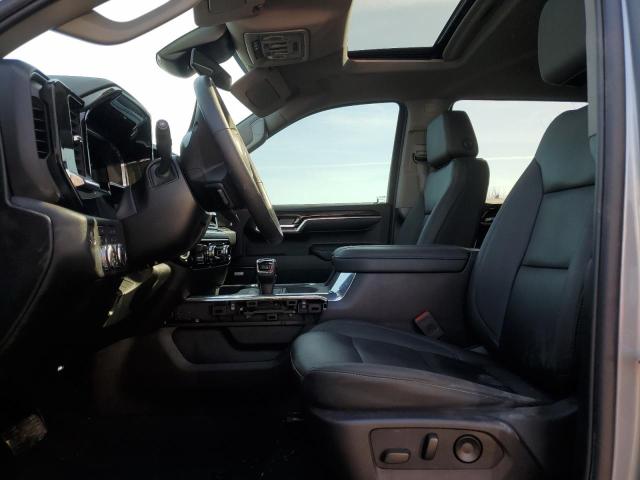 2024 GMC SIERRA K15 - 1GTUUCEDXRZ244167