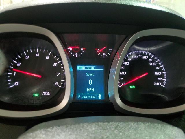 2017 CHEVROLET EQUINOX LS - 2GNALBEK3H1562189