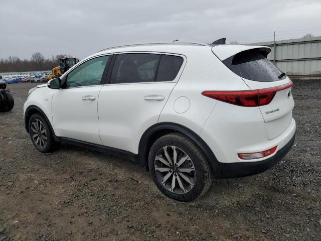 Vin: kndpncac5h7255370, lot: 47933505, kia sportage ex 20172