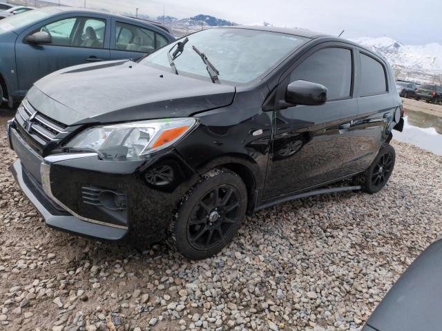 Vin: ml32auhj5mh002377, lot: 50264875, mitsubishi mirage es 2021 img_1