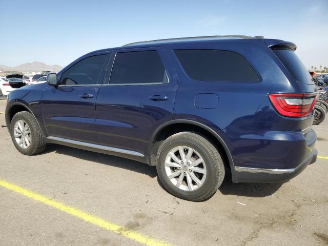 Vin: 1c4rdjag0fc888656, lot: 51326795, dodge durango sxt 20152