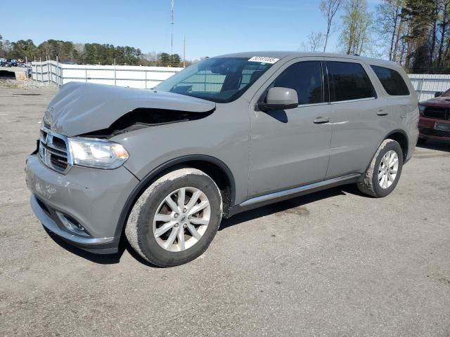 Vin: 1c4rdhag4lc107285, lot: 50181085, dodge durango sxt 2020 img_1