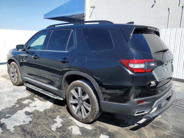 Vin: 5fnyg1h78pb008042, lot: 48948665, honda pilot touring 20232