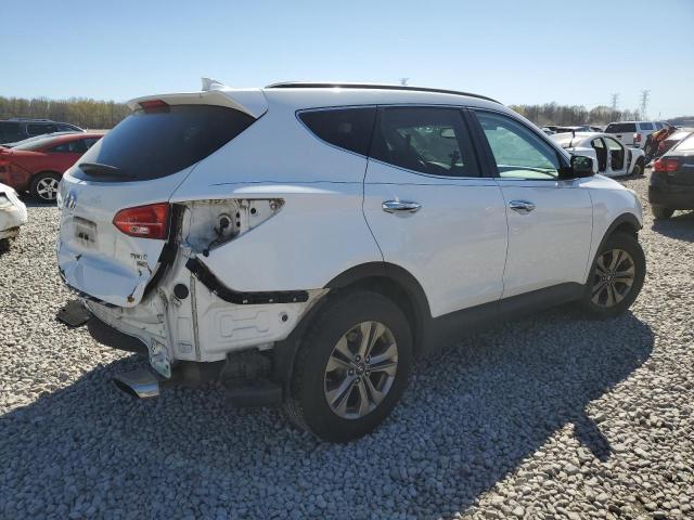 Vin: 5xyzudlbxgg354015, lot: 49895255, hyundai santa fe 20163