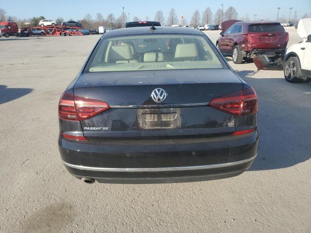 2017 VOLKSWAGEN PASSAT SE - 1VWGT7A37HC077656