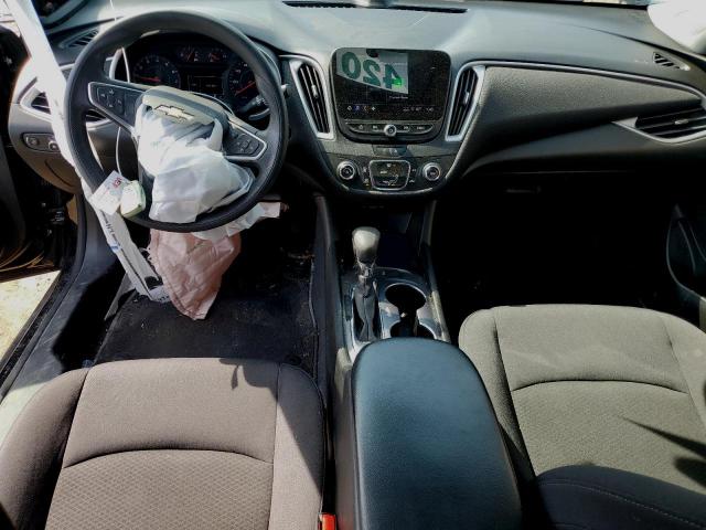 2022 CHEVROLET MALIBU LS - 1G1ZB5ST5NF214176