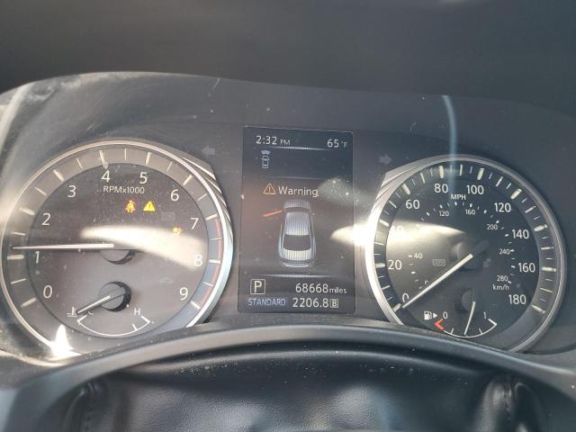 2021 INFINITI Q50 PURE - JN1EV7AP1MM701174