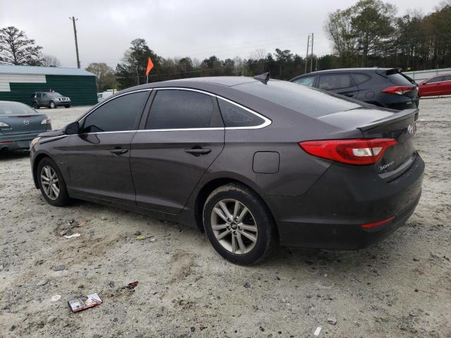 2015 HYUNDAI SONATA SE - 5NPE24AF8FH221691