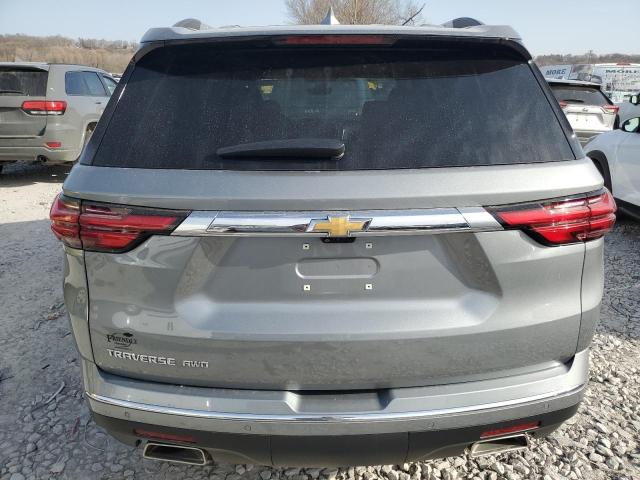 2023 CHEVROLET TRAVERSE H 1GNEVNKW3PJ191057