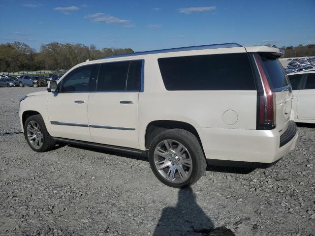 Vin: 1gys3tkj9fr667803, lot: 49984195, cadillac escalade esv premium 20152