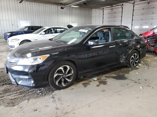 2016 HONDA ACCORD EX - 1HGCR2F74GA152551