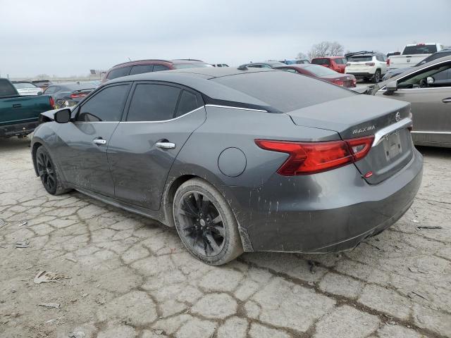 2017 NISSAN MAXIMA 3.5 - 1N4AA6AP7HC365016