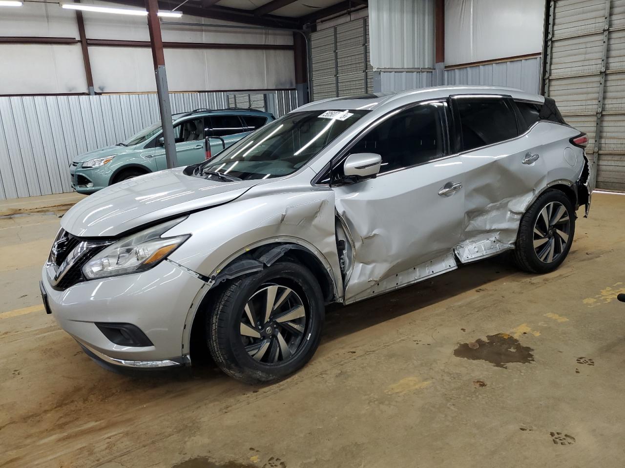 NISSAN MURANO S