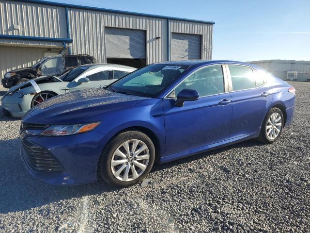 Vin: 4t1b11hk3ju517316, lot: 50106945, toyota camry l 2018 img_1