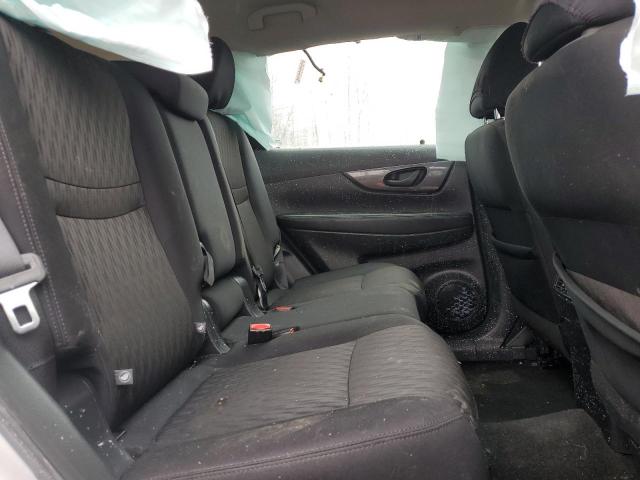5N1AT2MV3LC721831 2020 NISSAN ROGUE