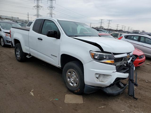 2018 CHEVROLET COLORADO - 1GCHSBEA8J1193830
