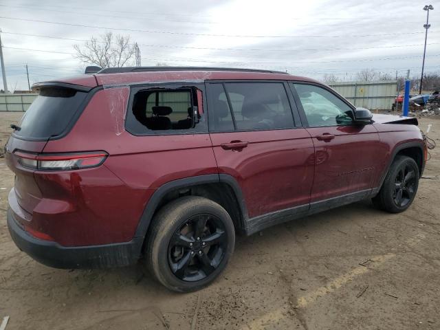 Vin: 1c4rjkag3r8925737, lot: 50506495, jeep grand cher l laredo 20243
