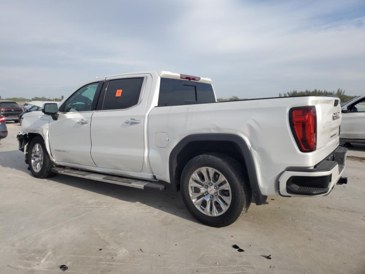 Lot #3317793112 2022 GMC SIERRA K15