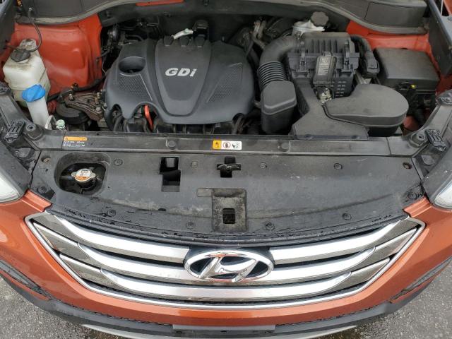 2016 HYUNDAI SANTA FE S - 5XYZTDLB1GG351684