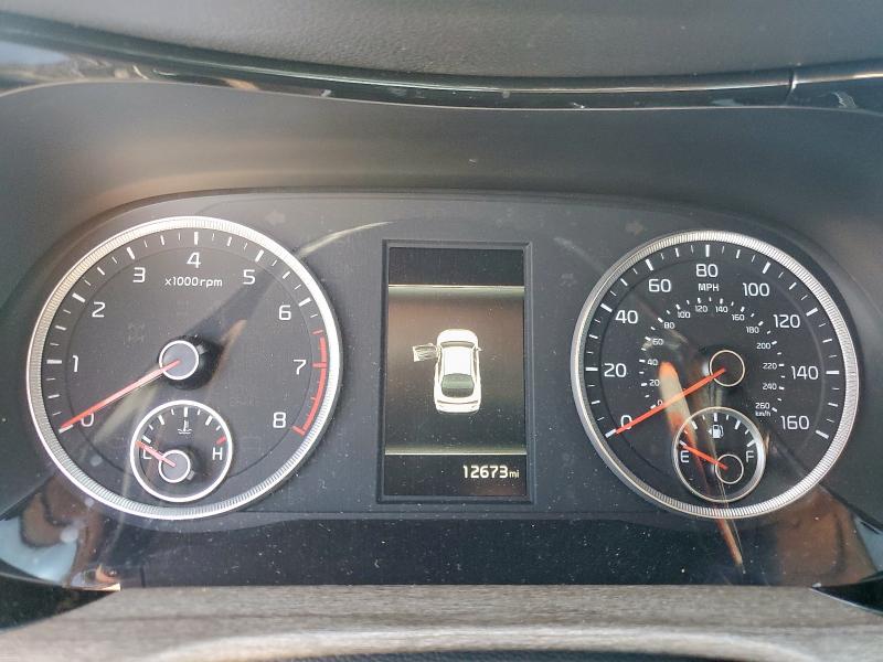 2023 KIA K5 EX - 5XXG34J2XPG197555