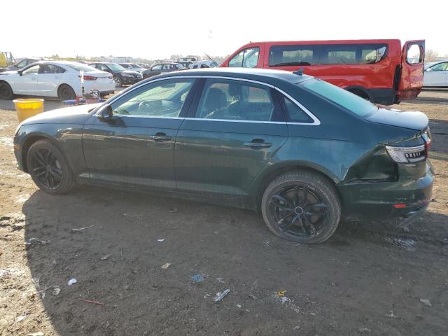 2017 AUDI A4 PROGRES WAUBNAF40HN023770
