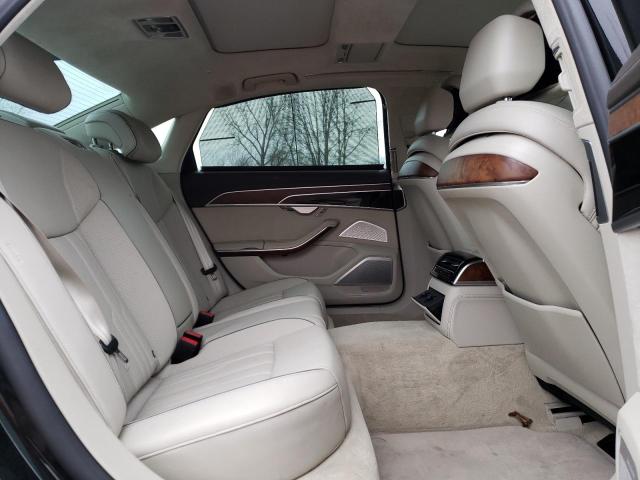 2020 AUDI A8 L WAU8EAF85LN013807