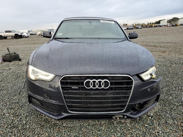 2015 AUDI A5 PREMIUM WAUMFAFH4FN005634