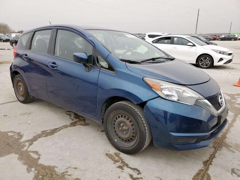 2017 NISSAN VERSA NOTE - 3N1CE2CP6HL354495