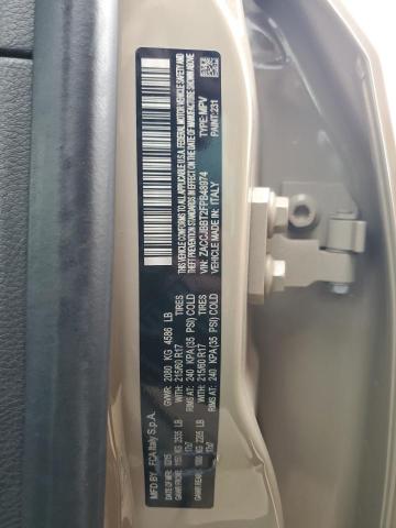 2015 JEEP RENEGADE L - ZACCJBBT2FPB48974