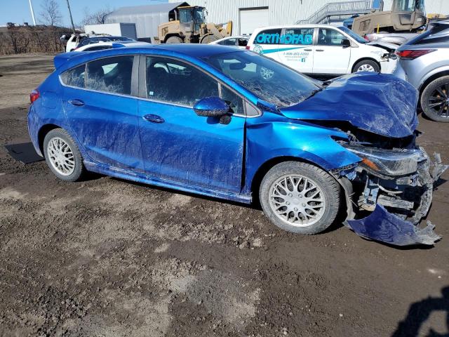 2017 CHEVROLET CRUZE LT - 3G1BE6SM2HS517634
