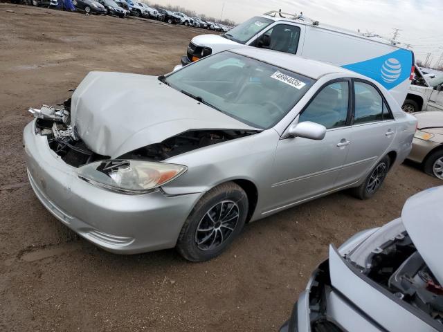 2004 TOYOTA CAMRY LE #3119521859