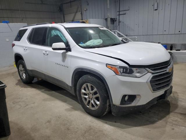 Vin: 1gnevgkw0kj194146, lot: 46256905, chevrolet traverse lt 20194