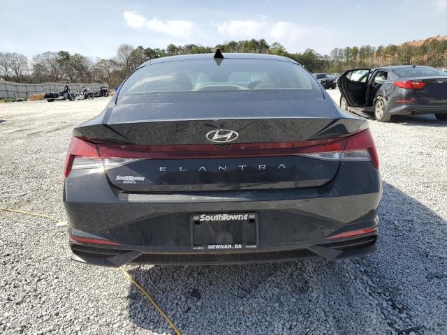 2023 HYUNDAI ELANTRA SE - KMHLS4AG3PU552455