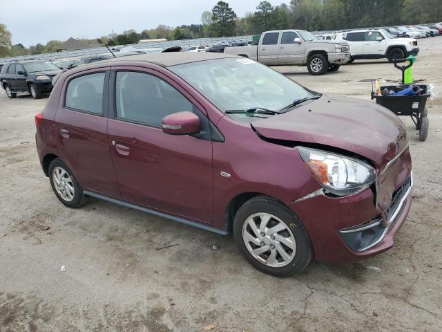 2018 MITSUBISHI MIRAGE SE ML32A4HJ2JH006222
